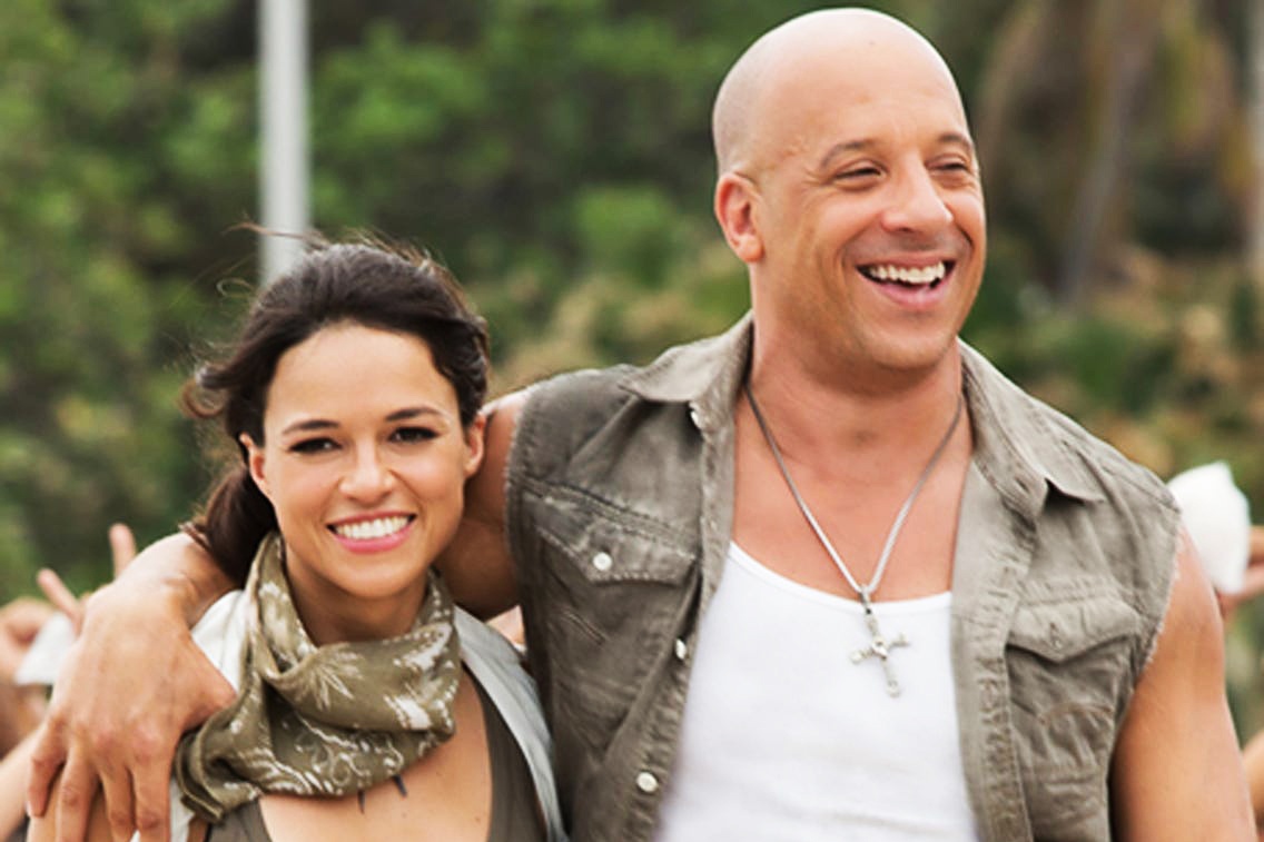 Nu dien vien yeu cau viet lai kich ban ‘Fast & Furious’ hinh anh