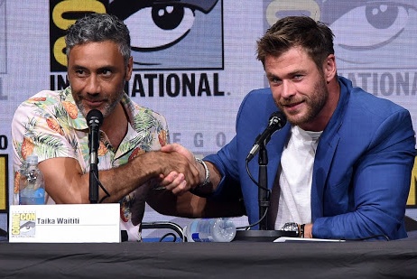 Dao dien noi ve ‘Thor: Love and Thunder’ hinh anh