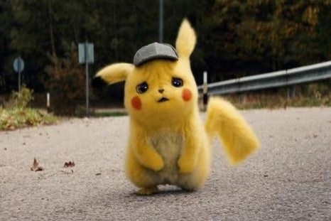 ‘Tham tu Pikachu 2’ kho duoc thuc hien hinh anh