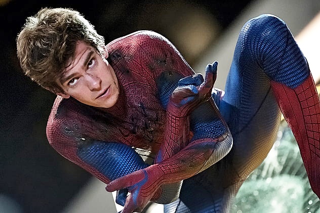 Andrew Garfield chua duoc moi dong ‘Spider-Man: No Way Home’ hinh anh