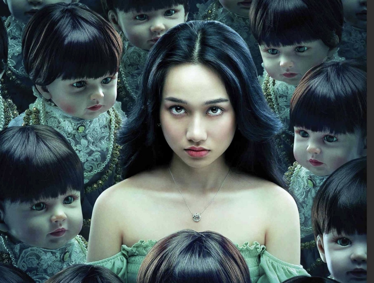 Tham hoa Kieu va su tro lai cua Truc Anh, Kaity Nguyen hinh anh