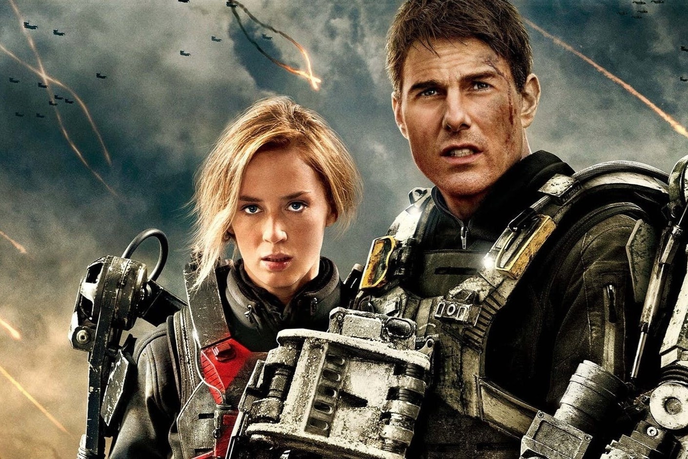 Ly do ‘Cuoc chien luan hoi 2’ cua Tom Cruise im lim sau 7 nam hinh anh