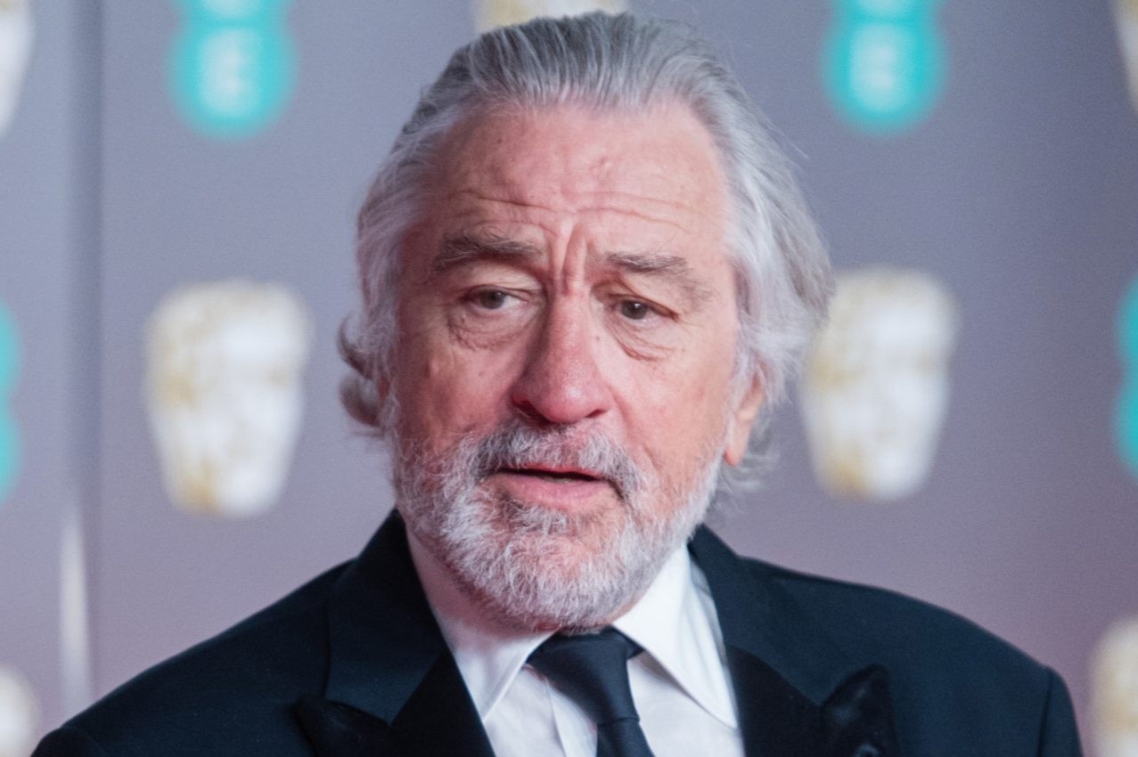 Robert De Niro gap tai nan khi quay phim hinh anh