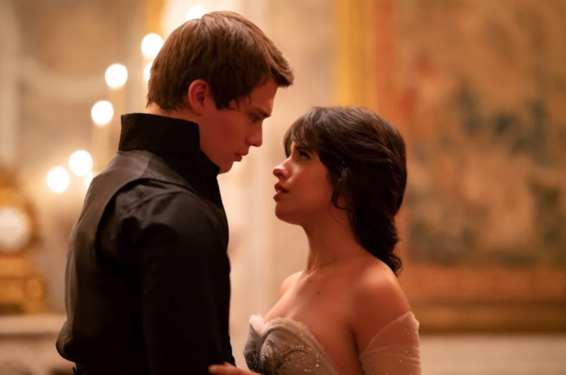 Camila Cabello đóng Cinderella ảnh 2 Camila Cabello dong Cinderella anh 2