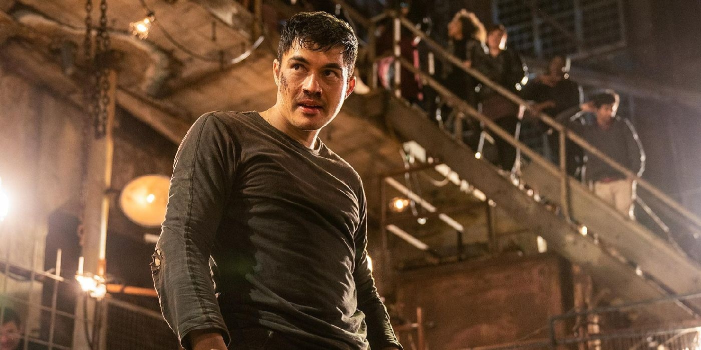 trailer: Snake Eyes anh 1