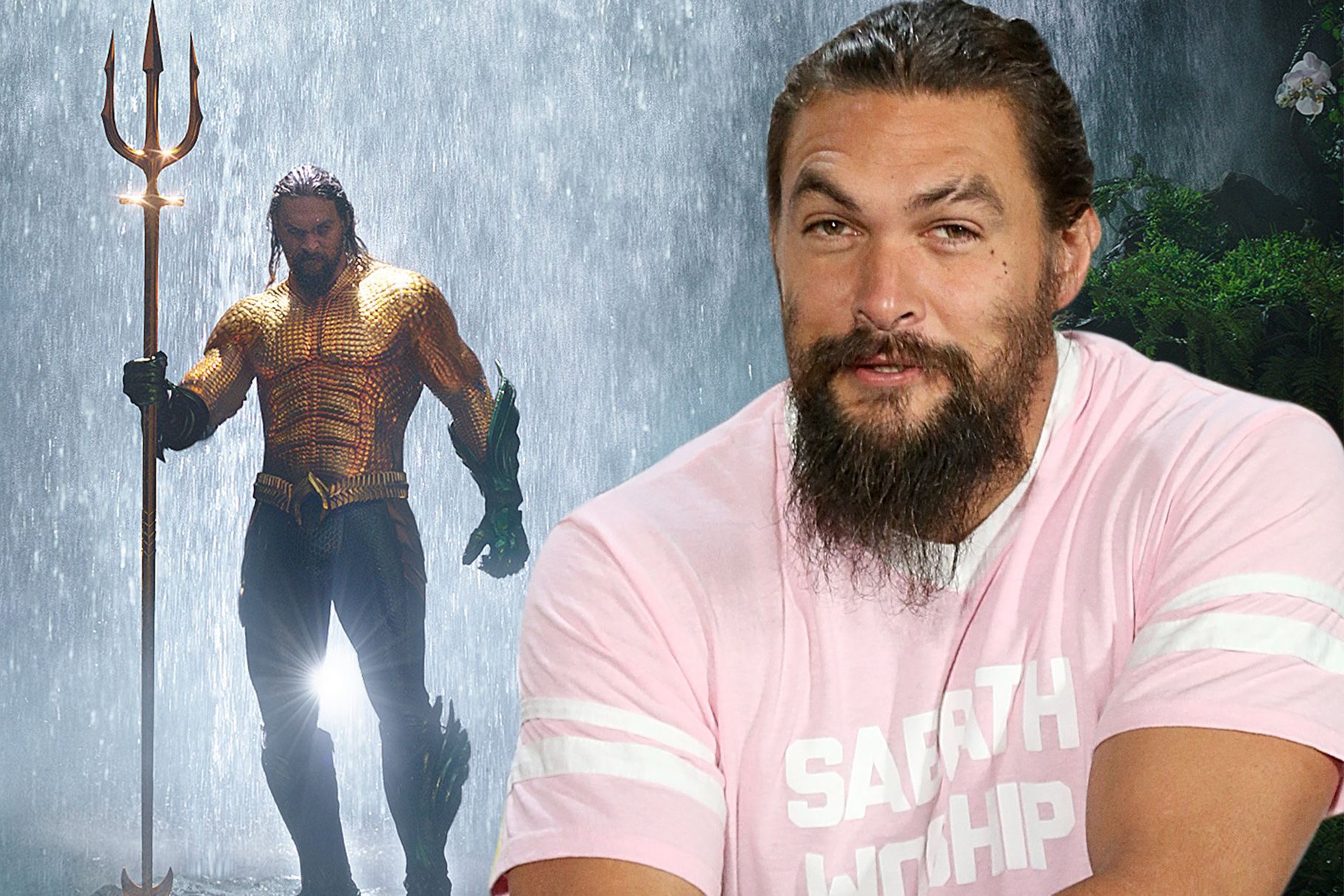 Vai tro moi cua Jason Momoa o ‘Aquaman 2’ hinh anh