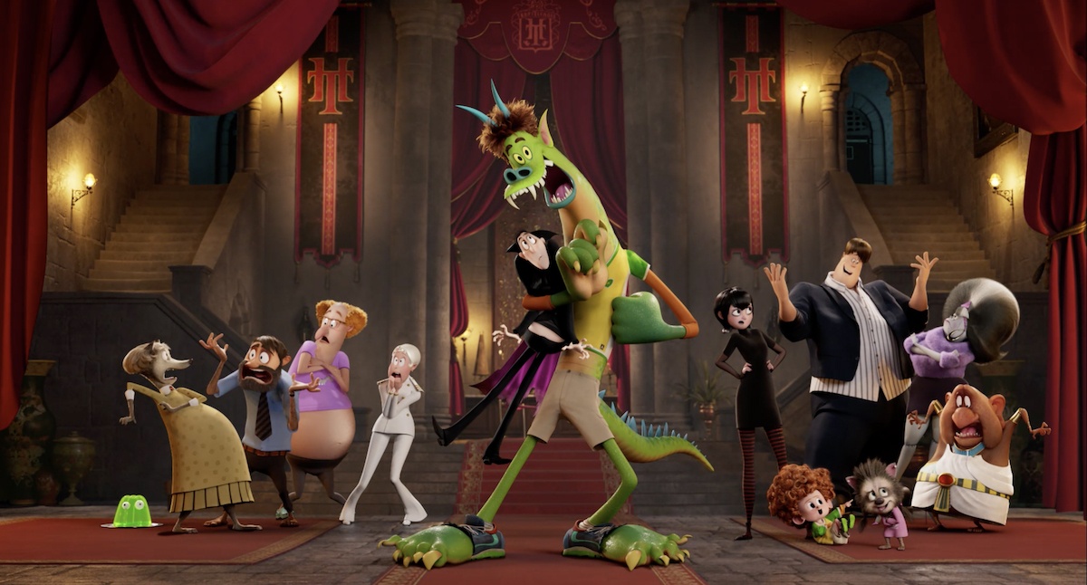 trailer Hotel Transylvania 4 anh 1