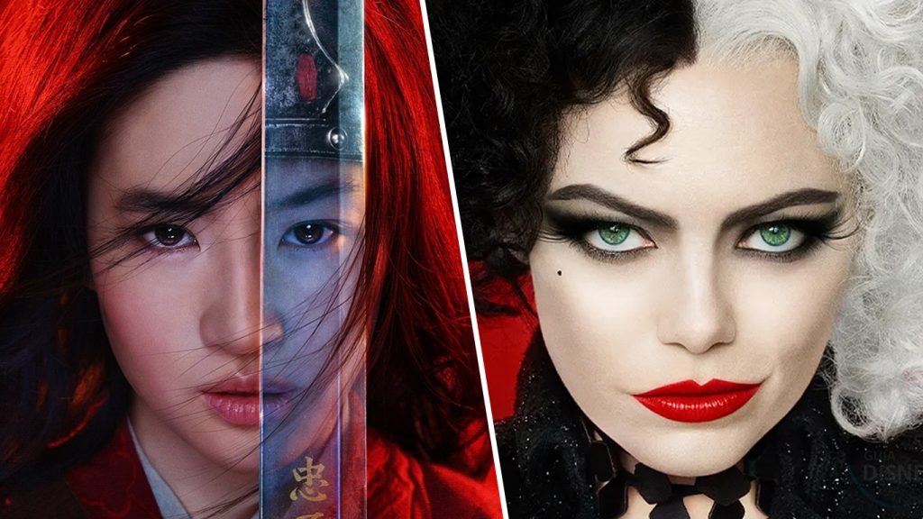 Cruella thua mulan anh 1