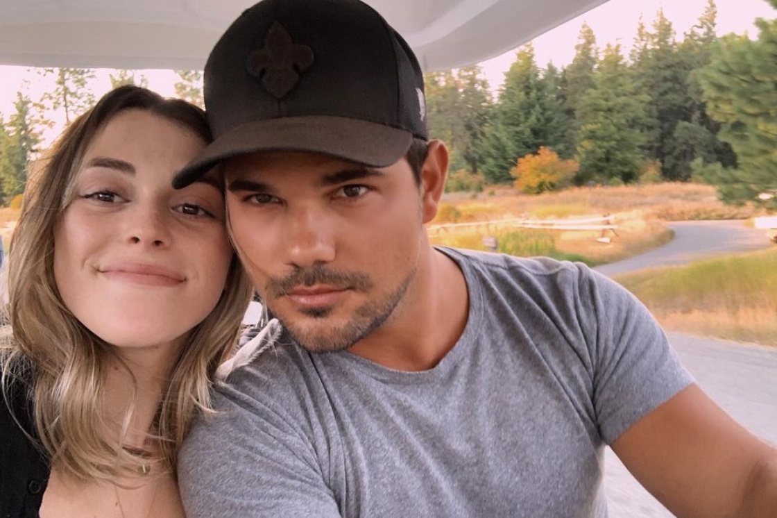 ‘Nguoi soi’ Taylor Lautner tro lai man anh hinh anh