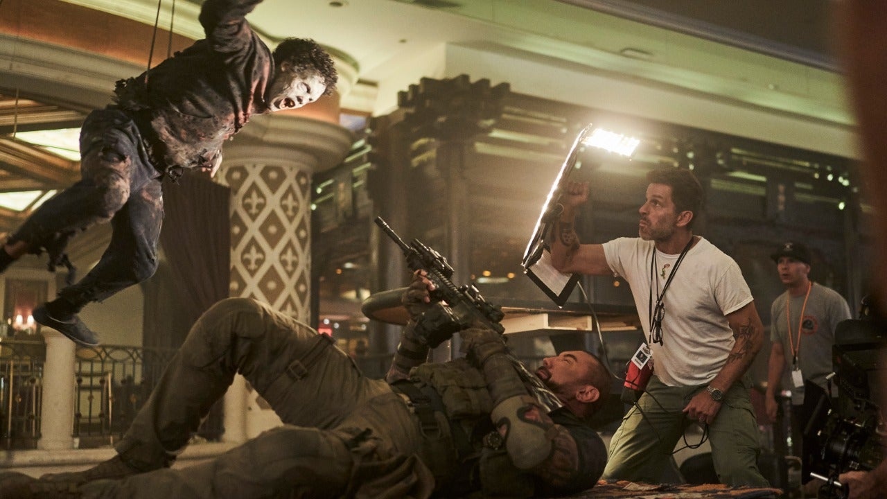 hau truong Army of the Dead anh 1