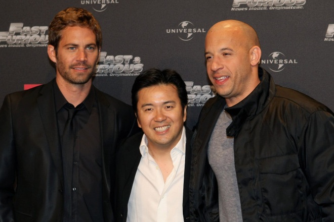 Fast & Furious 9 anh 1