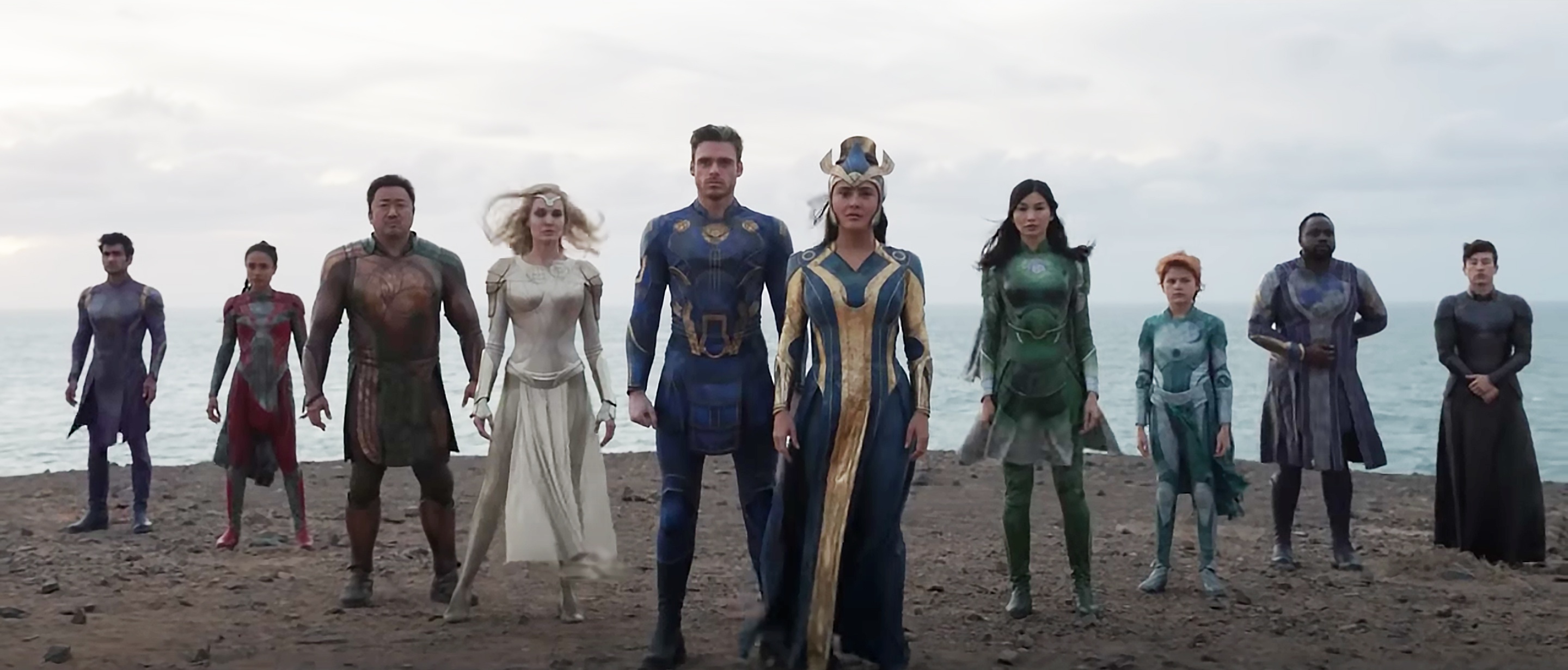 trailer Eternals ảnh 1 trailer Eternals anh 1