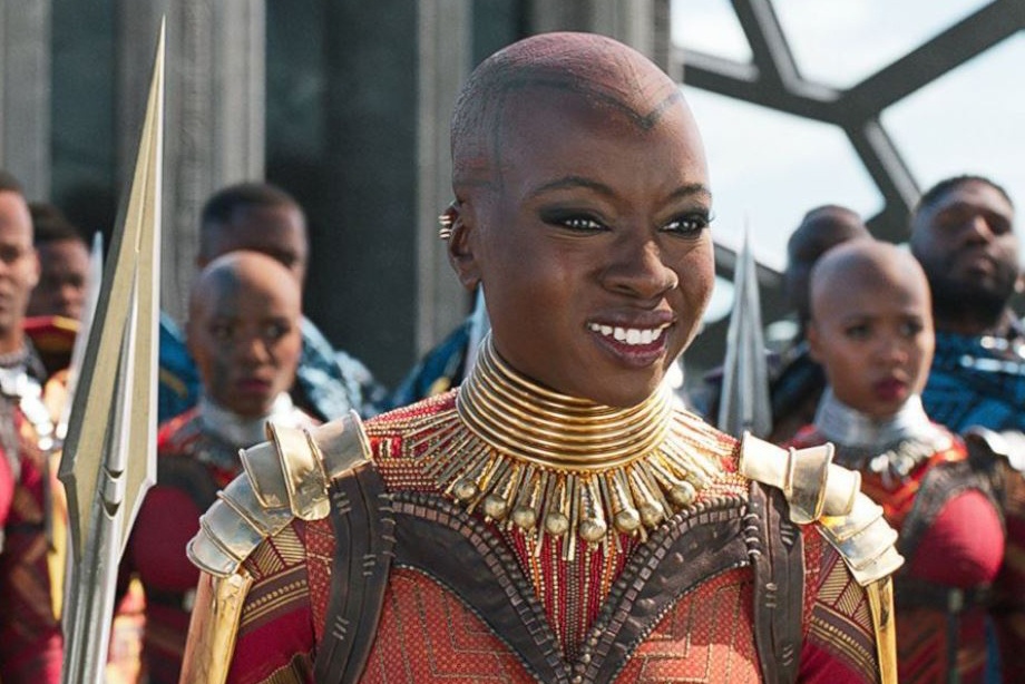 Doi nu binh cua ‘Black Panther’ duoc lam phim rieng hinh anh