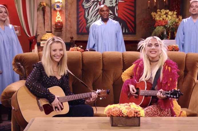 Friends: The Reunion anh 1