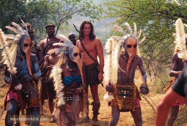 Sao Tarzan qua đời ảnh 5 Sao Tarzan qua doi anh 5