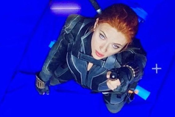 Kho khan cua Scarlett Johansson khi dong ‘Black Widow’ hinh anh