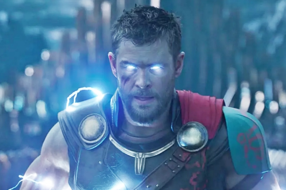 ‘Thor: Love and Thunder’ dong may hinh anh