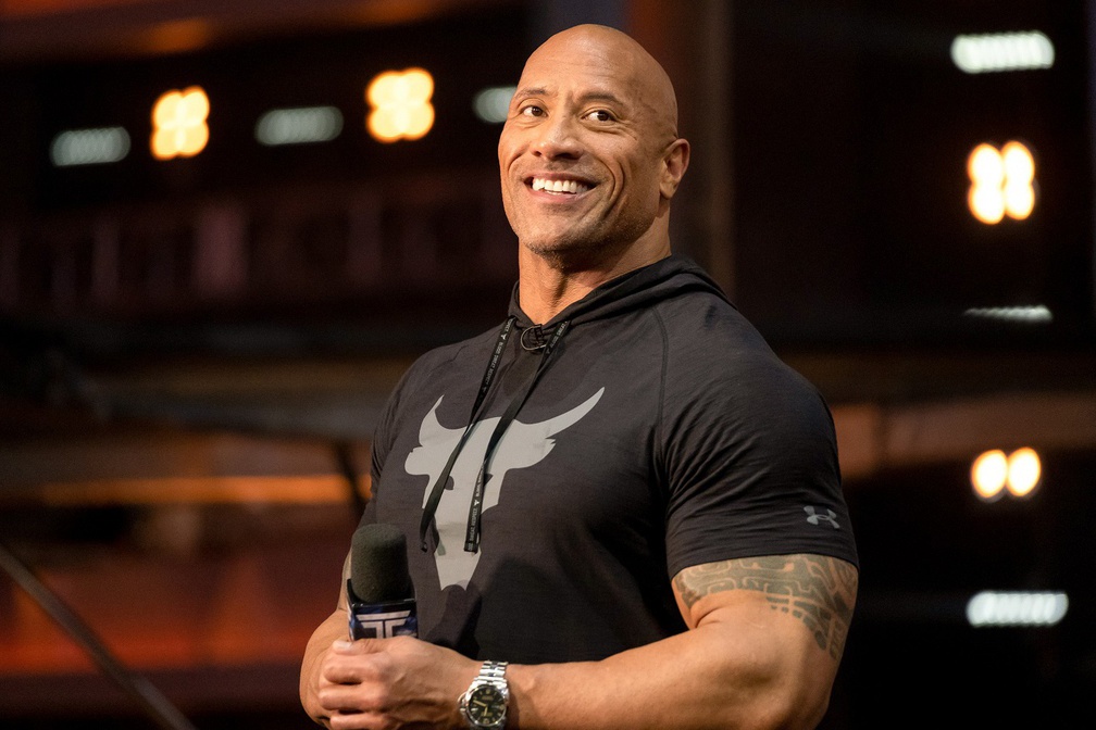 The Rock lam phim cung sao ‘Aquaman’ hinh anh