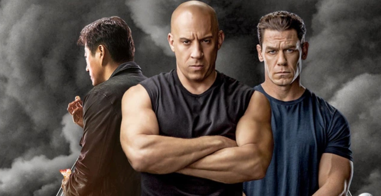 Fast & Furious ảnh 1 Fast & Furious anh 1