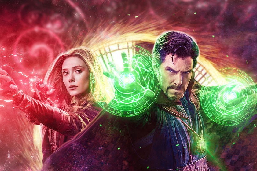 Sieu anh hung Doctor Strange duoc xay dung tu nhieu ngoi sao noi tieng hinh anh