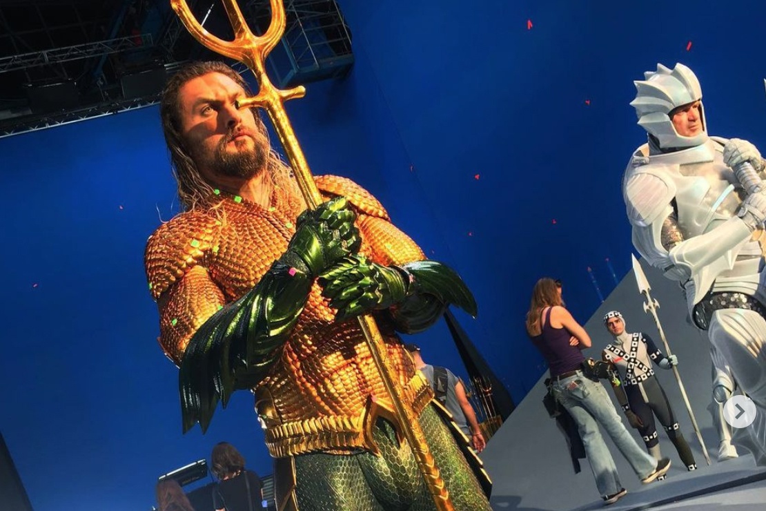 Bom tan sieu anh hung 'Aquaman 2' co ten chinh thuc hinh anh