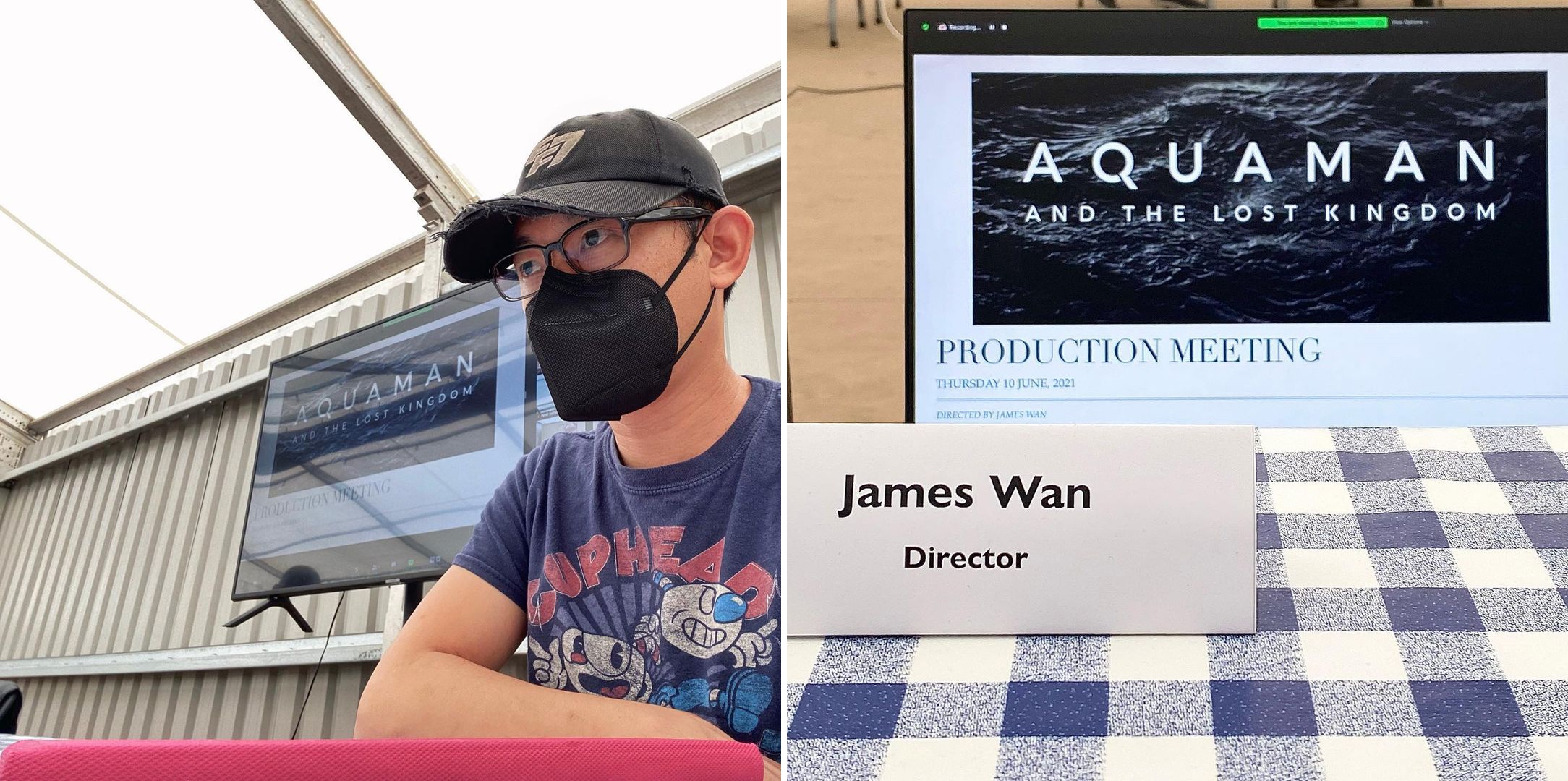 Aquaman and the Lost Kingdom ảnh 1 Aquaman and the Lost Kingdom anh 1