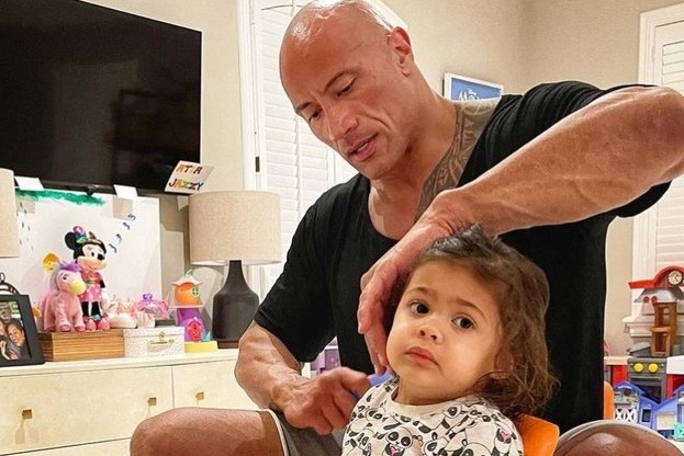 The Rock o dau sau khi roi bo ‘Fast & Furious’? hinh anh