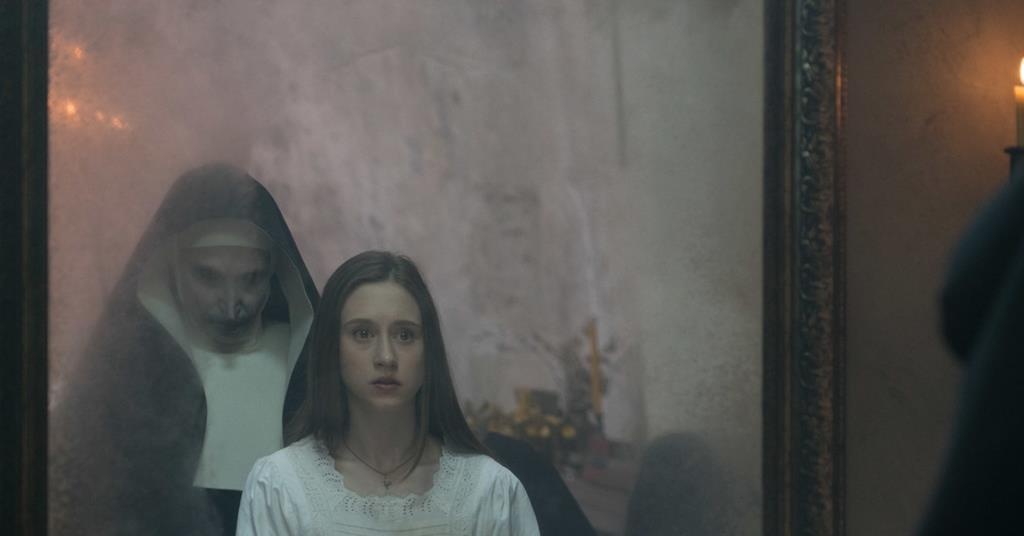 The Conjuring ảnh 1 The Conjuring anh 1