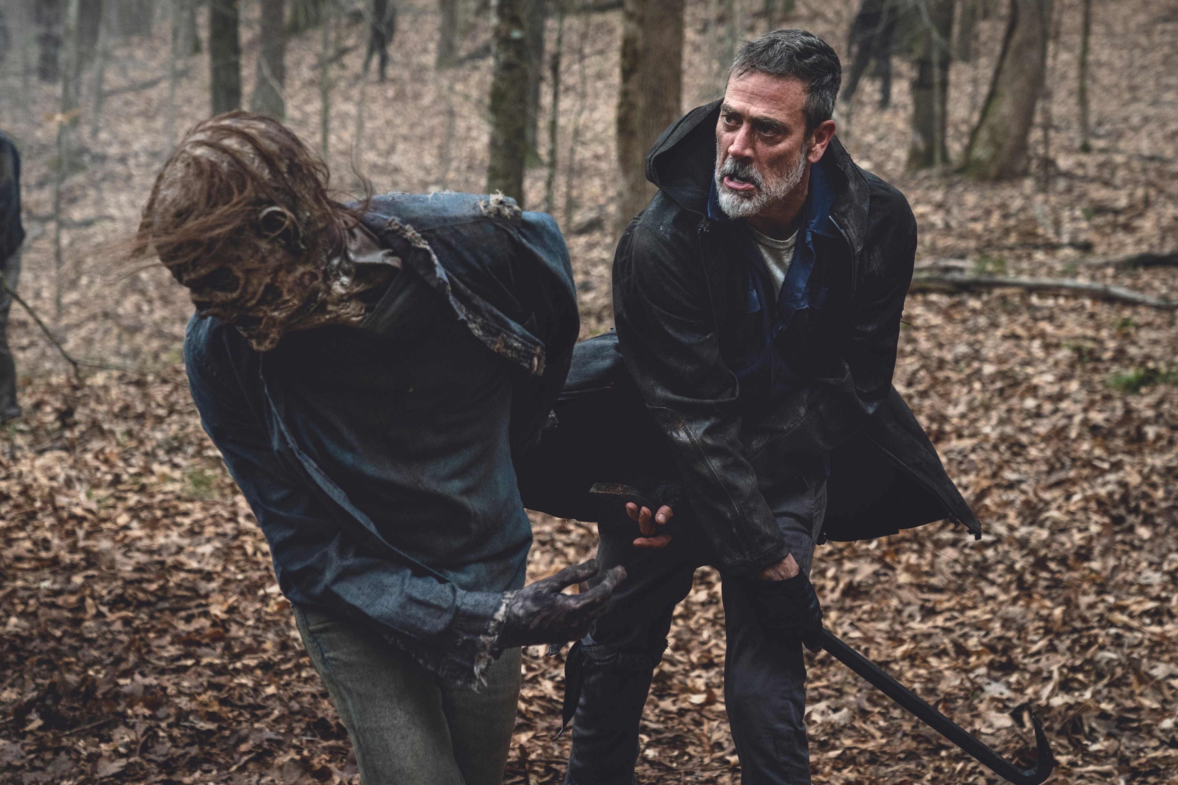 ‘The Walking Dead’ buoc vao hoi ket hinh anh