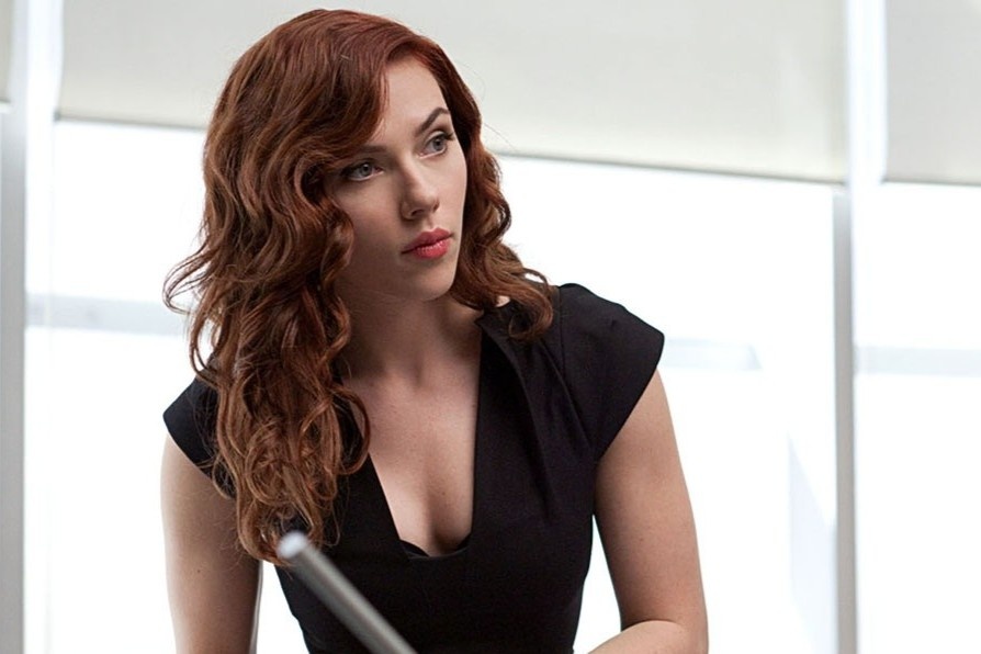 Scarlett Johansson chi trich e-kip 'Iron Man 2' hinh anh