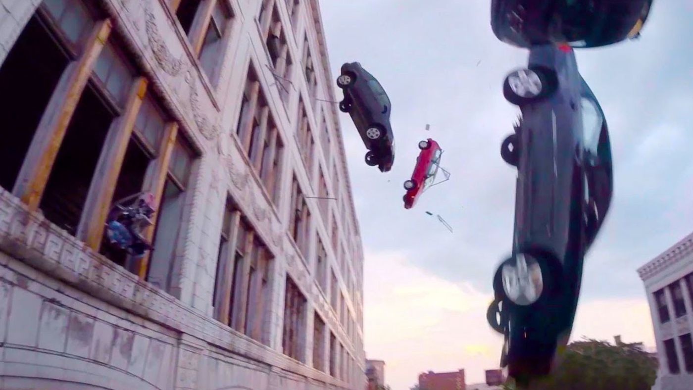 cong nghe trong Fast & Furious anh 4