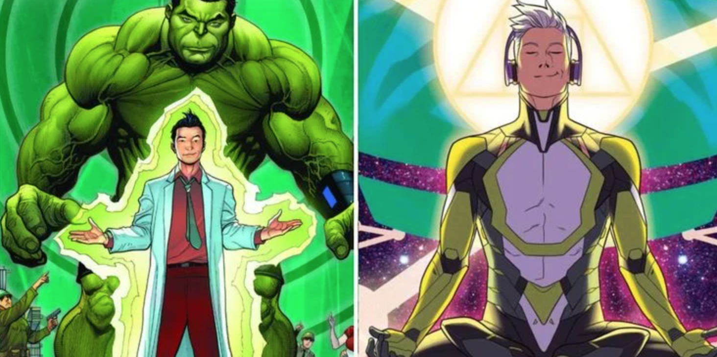 Park Seo Joon đóng phim Marvel ảnh 1 Park Seo Joon dong phim Marvel anh 1