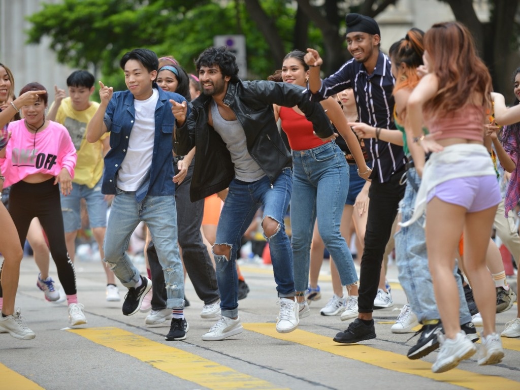 phim Bollywood đầu tiên của Hong Kong ảnh 1 phim Bollywood dau tien cua Hong Kong anh 1