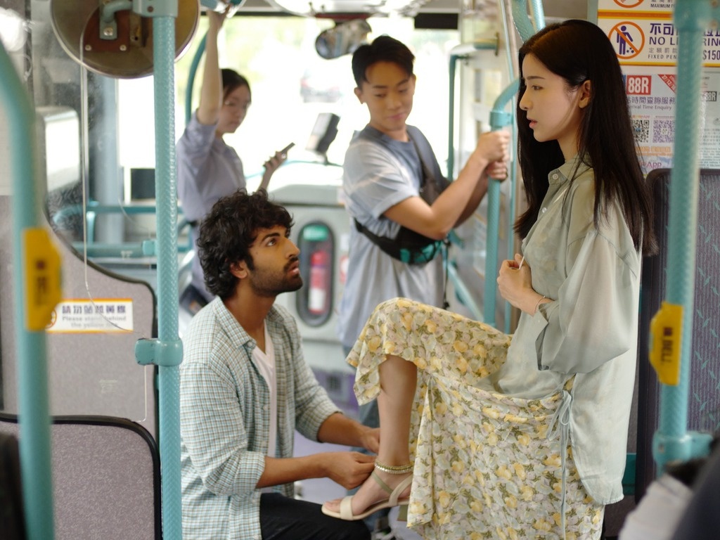 phim Bollywood đầu tiên của Hong Kong ảnh 3 phim Bollywood dau tien cua Hong Kong anh 3