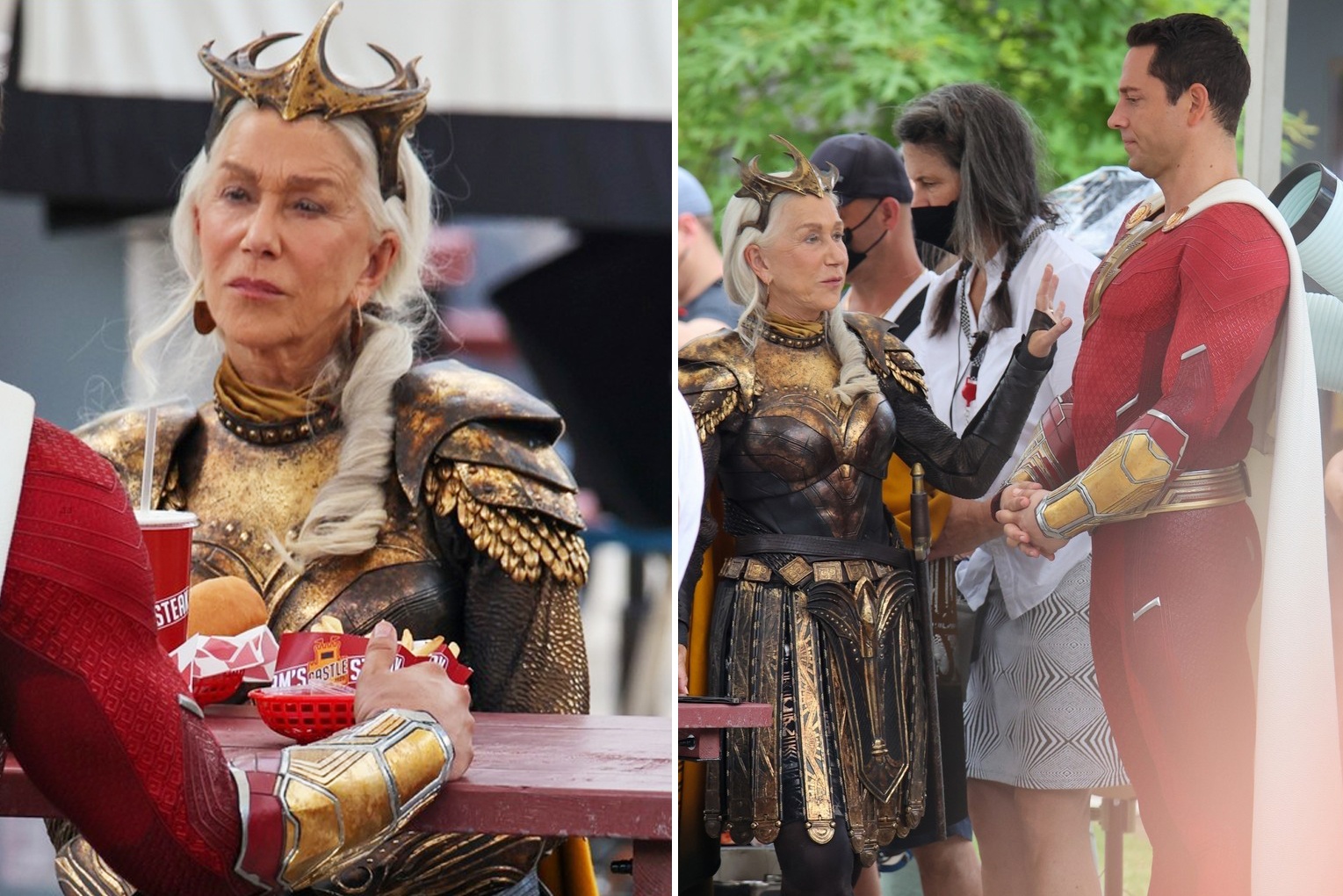 Shazam! Fury of the God anh 1