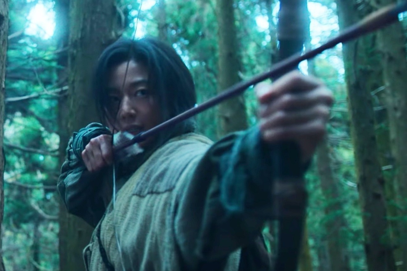 Dich xac song o trailer 'Kingdom' phan moi hinh anh