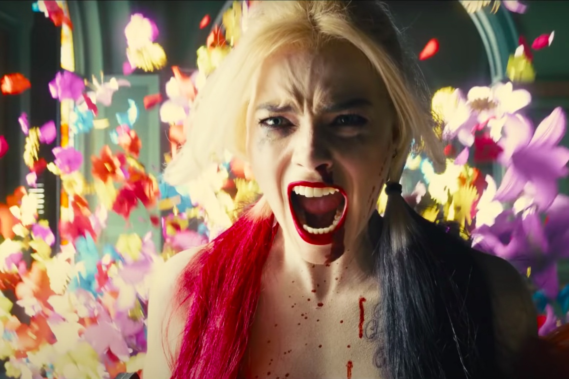 Canh chay no trong 'The Suicide Squad' hinh anh