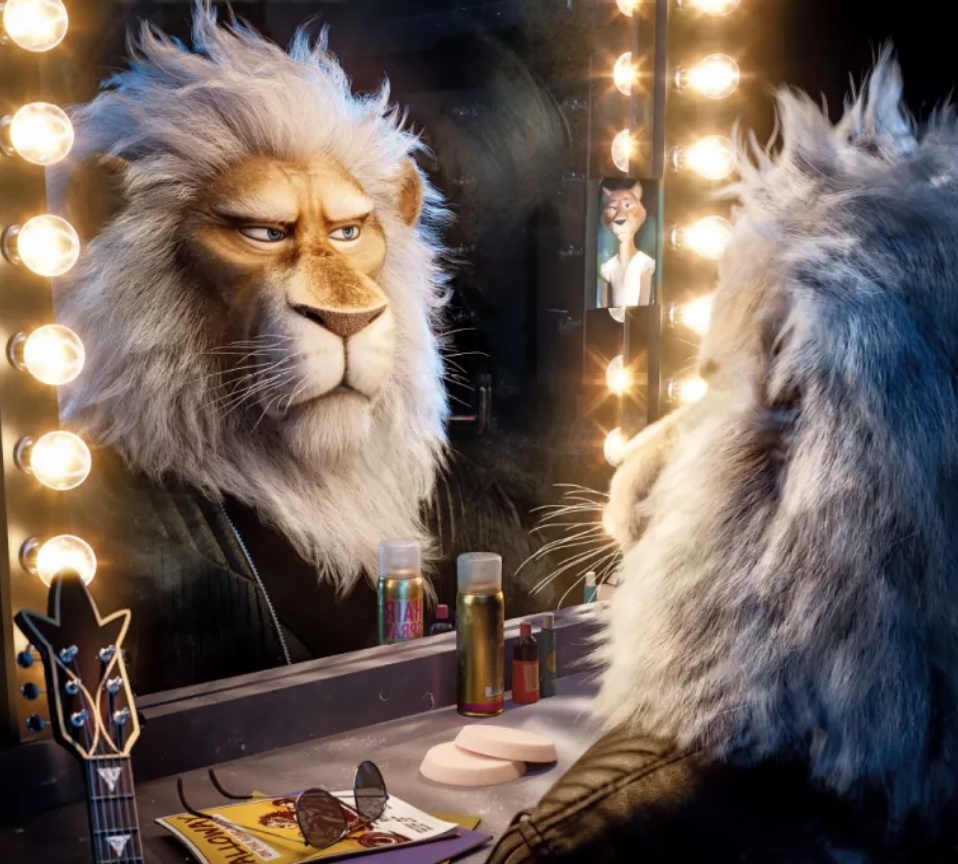 trailer Sing 2 anh 1