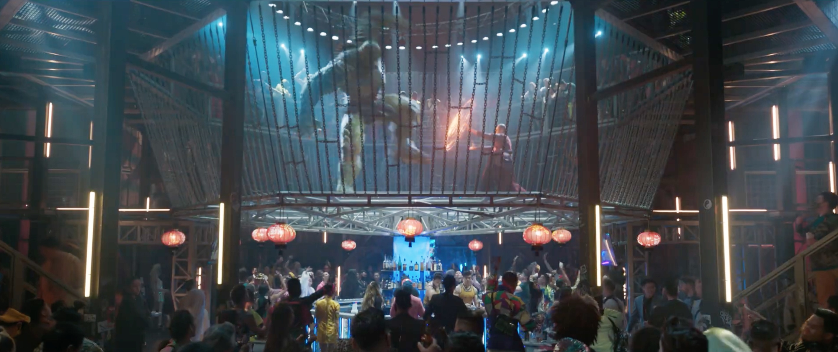 trailer Shang-Chi ảnh 1 trailer Shang-Chi anh 1