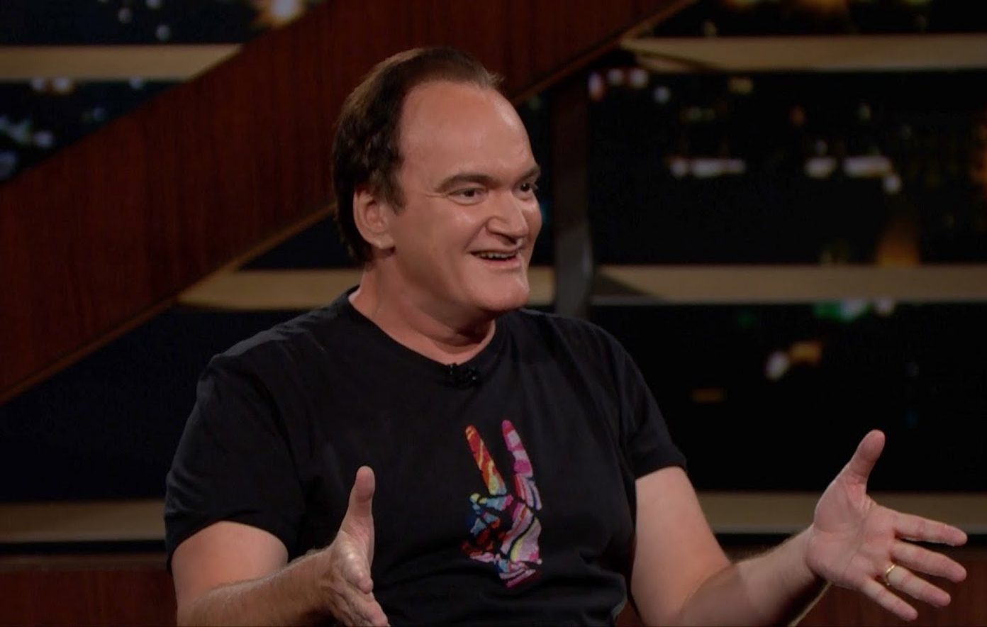 Quentin Tarantino giai nghe anh 1