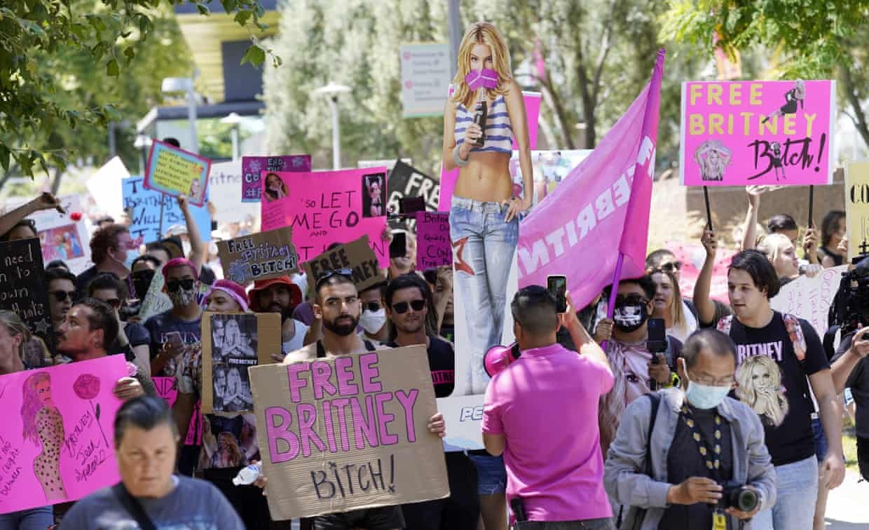 FreeBritney ảnh 1 FreeBritney anh 1