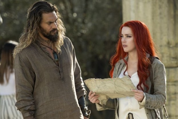 ‘Aquaman and the Lost Kingdom’ co phan dien moi hinh anh