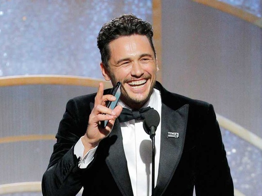 James Franco bi kien anh 1