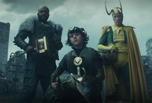 Loki đưa iron man trở lại mcu ảnh 1 Loki dua iron man tro lai mcu anh 1
