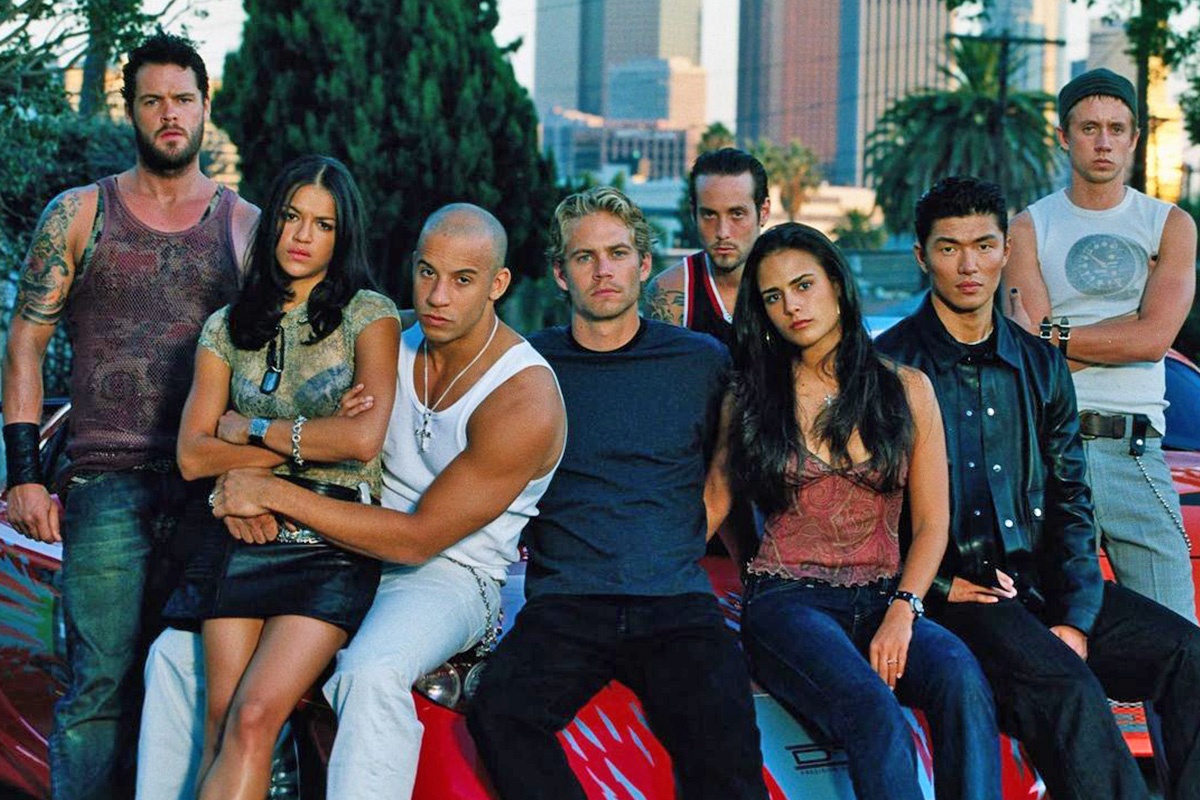 Fast & Furious 9 ảnh 1 Fast & Furious 9 anh 1