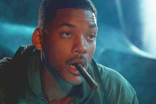 Ly do Will Smith suyt mat vai chinh trong ‘Ngay doc lap’ hinh anh