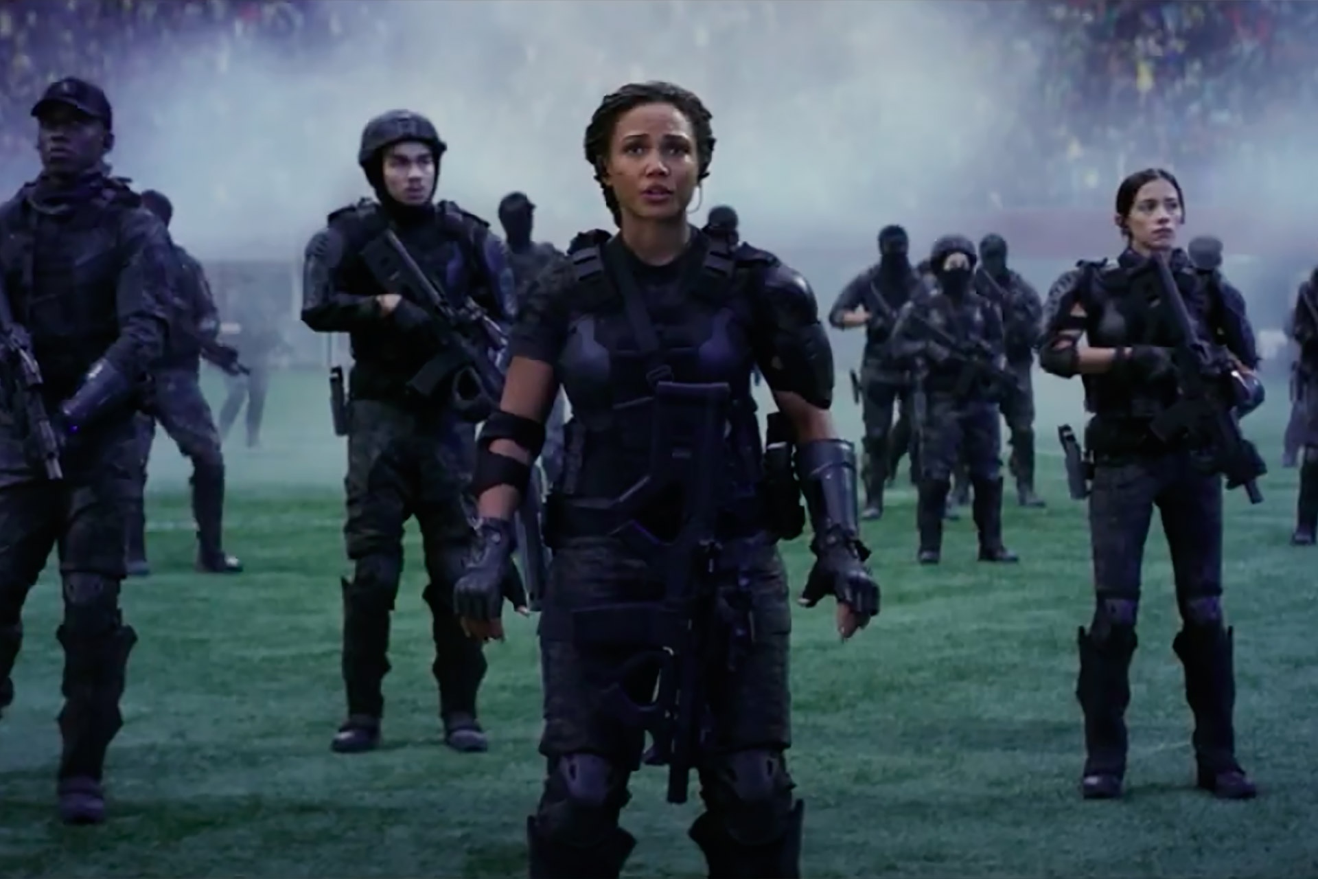 review The Tomorrow War anh 2