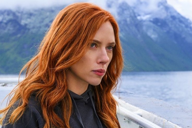 ‘Black Widow’ xac lap ky luc phong ve dau tien hinh anh