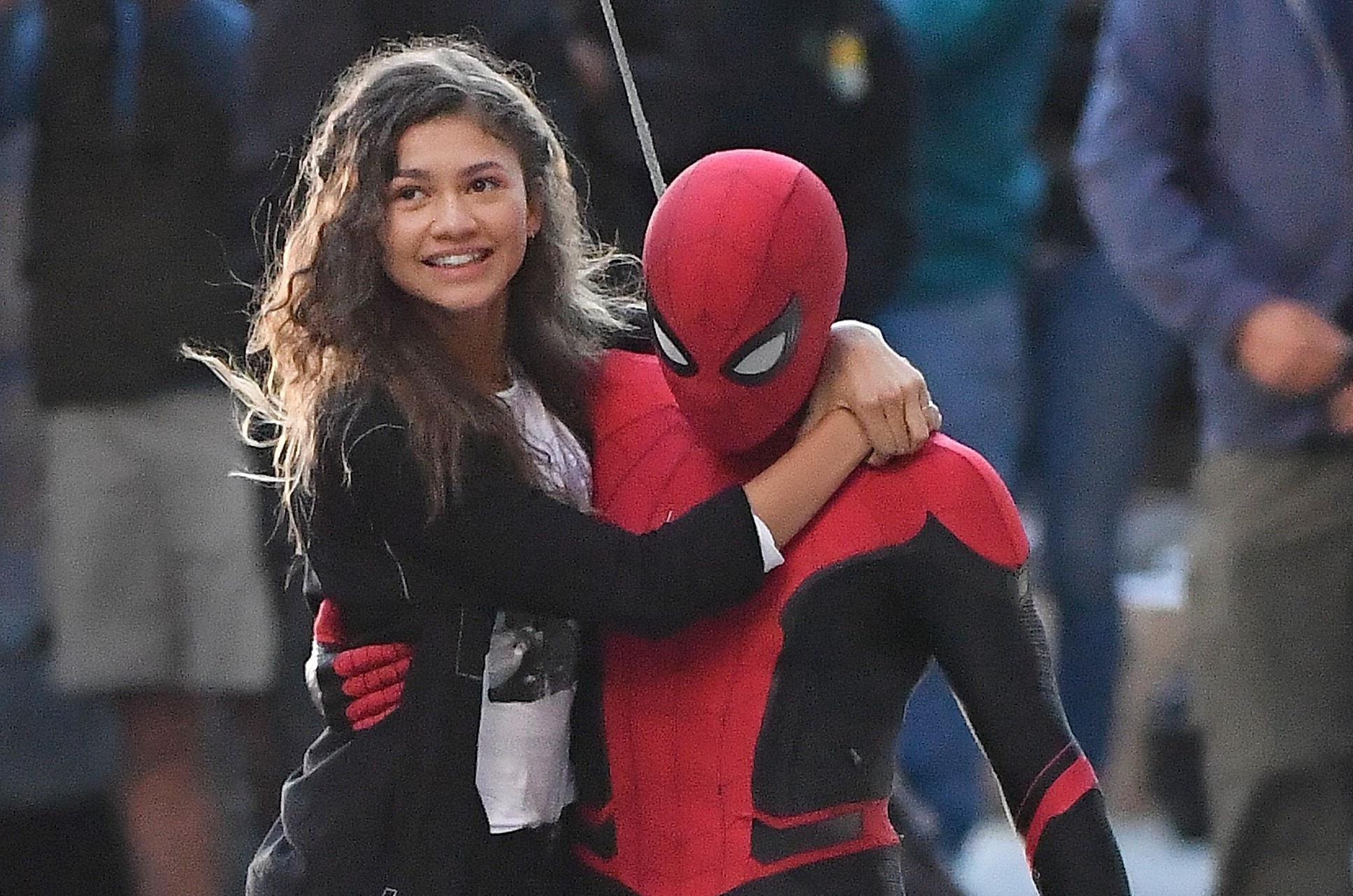 Tuong lai loat phim 'Spider-Man' chua duoc dinh doat hinh anh