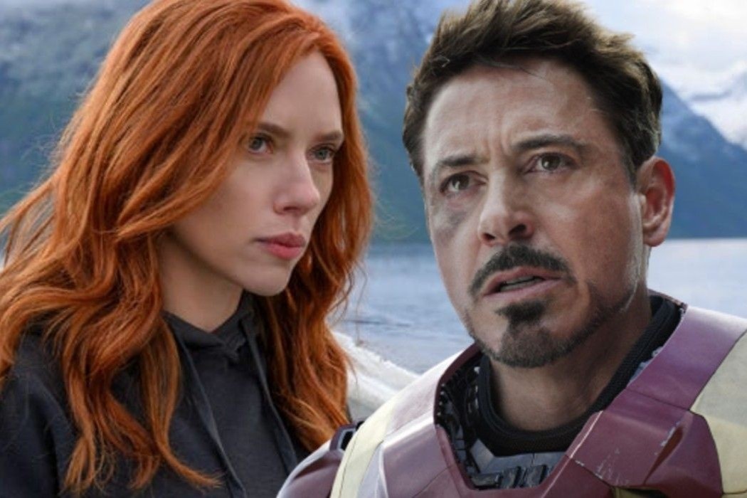 'Black Widow' cat bo canh cua Iron Man hinh anh